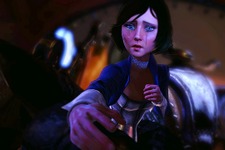 【gamescom 2011】手を差し伸べ涙するヒロイン・・・『BioShock: Infinite』最新スクリーンショット 画像
