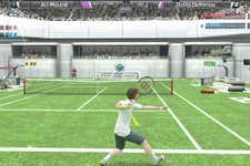 【gamescom 2011】PSVitaで新たなテニスを～セガ『バーチャテニス4』  画像