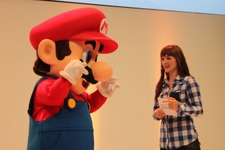 【gamescom 2011】任天堂ブースではユーザー参加イベントでマリオやゼルダ姫が登場 画像