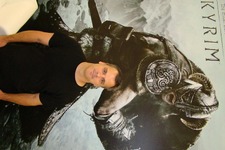【gamescom 2011】開発スタッフが語る『The Elder Scrolls V: Skyrim』誕生秘話 画像