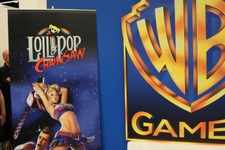 【gamescom 2011】キュートでパンクな『ロリポップチェーンソー』世界にお披露目  画像