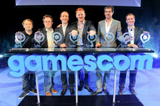 【gamescom 2011】アワードの結果が発表、Best of gamescomは『バトルフィールド3』  画像
