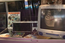 【gamescom 2011】垂涎のレトロゲーム機が勢ぞろい～アップルIIやコモドール(PC編) 画像