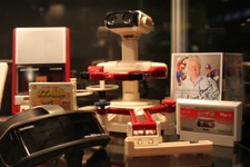 【gamescom 2011】レトロゲーム祭り！日本メーカーの懐かしのゲーム機も(据置編) 画像