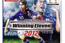 コナミの定番サッカーゲーム『ウイニングイレブン2012』が1位、前作を超える滑り出し・・・週間売上ランキング(10月3日～9日) 画像