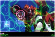 PSP『ヱヴァンゲリヲン新劇場版 -サウンドインパクト-』、iPhoneで遊べる体験版が配信開始 画像