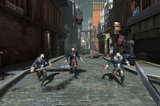 【gamescom 2011】『Dishonored』は産業革命時代を背景に不思議な力を用いる暗殺者が暗躍！ 画像