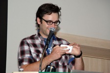 【CEDEC 2011】国内海外のゲーム開発現場を見てきたライアン・ペイトンが語る日米ゲーム制作事情 画像