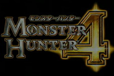 【3DSカンファレンス2011】 『モンスターハンター4』ナンバリング最新作がニンテンドー3DS向けに 画像
