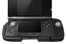 【3DSカンファレンス2011】「ニンテンドー3DS専用拡張スライドパッド」発売日決定 ― 対応ソフトも明らかに 画像