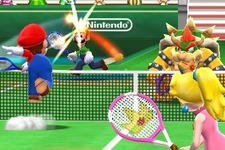 【Nintendo Direct】ネット対戦＆すれちがい通信対応『マリオテニス オープン』発売日決定 画像
