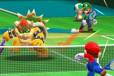 【3DSカンファレンス2011】新色3DS「ミスティピンク」、『マリオテニス』『トモダチコレクション』『ファイアーエムブレム』など新作一挙発表 画像