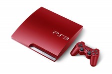 【SCEJ Press Conference 2011】メタリックな青と赤の新色PS3「スプラッシュ・ブルー」「スカーレット・レッド」数量限定で発売決定 画像