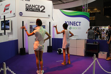 【TGS 2011】『Dance Central 2』はマルチプレイに対応、日本人アーティストの曲も 画像
