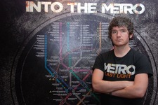 【TGS 2011】マニアをうならせたウクライナ産FPSに続編が登場 ― 『Metro Last Light』開発者インタビュー 画像