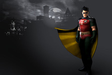 3D立体視対応決定『バットマン：アーカム・シティ』初回特典は3種類の「ロビン」 画像