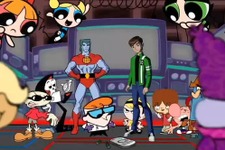 スマブラ風格闘アクション『Cartoon Network: Punch Time Explosion』のコンソール版が発表 画像
