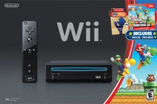 米国任天堂、新型Wiiと『New スーパーマリオブラザーズWii』をセットにして発売 画像