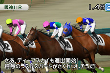 元気、3DS向け競走馬育成SLG『G1グランプリ』発売決定 ― 種牡馬や繁殖牝馬をトレカ化した収集・育成 画像