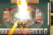 KONAMI、PSVita『麻雀格闘倶楽部』『アスファルト』を本体と同日発売 画像