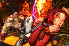 PS3/Xbox360版『STREET FIGHTER X 鉄拳』発売日決定！最新PVも公開 画像