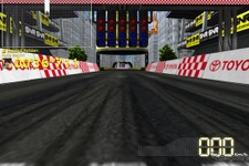 トヨタ、フェイスブックでレースゲーム・・・『Social Network Racer』 画像