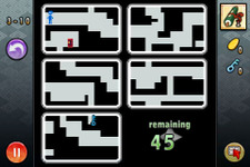 D3パブリッシャー、部屋を並び替えて脱出するアクションパズル『脱出忍者』を無料配信 画像