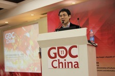【GDC China 2011】日本での成功を世界のデベロッパーと共有したい・・・DeNA小林氏が講演  画像