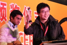 【GDC China 2011】中国でも熱いインディーゲームが集った～第3回IGF China表彰式 画像