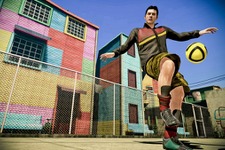 FIFA開発チームが手掛ける新作『FIFA ストリート』日本でも発売決定 画像