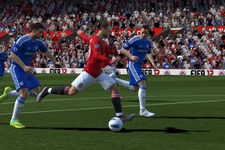EAのPS Vita初参入タイトルは『FIFA ワールドクラス サッカー』に決定 画像