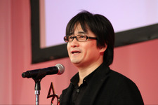 【PlayStation Award 2011】売れればみんなハッピーだけど・・・コーエーテクモ鈴木氏  画像