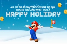 メリークリスマス！ゲーム関連各社の素敵なクリスマスカード大集合 画像