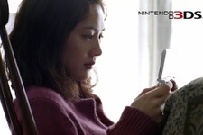 綾瀬はるかさんが『スーパーマリオ3Dランド』を体験、新TVCMオンエア 画像