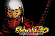 『Shinobi 3D』サントラ発売決定、日比野則彦氏がアレンジした『アフターバーナー』など未公開曲も収録 画像