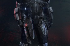 『Mass Effect 3』国内初回特典はインゲーム装備のダウンロードコード 画像