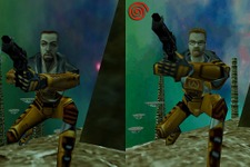 幻のドリキャス移植作『Half-Life: Dreamcast』がModとして遂に完成 画像