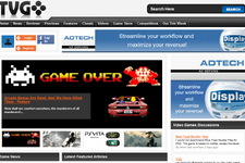 英国の老舗ゲームサイトTotal Video Gamesが14年間の歴史を閉じる 画像