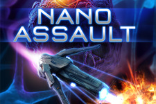 ナノテクノロジーの世界で危険なウイルスを殲滅せよ！3DS新作『Nano Assault』をご紹介 画像