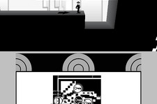 新感覚パズルアクションゲームが3DSに登場『SHIFTING WORLD 白と黒の迷宮』 画像