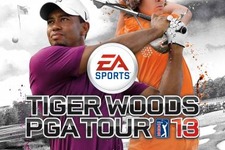 本格的リアルゴルフゲーム最新作『タイガー・ウッズ PGA TOUR 13(英語版)』発売決定 画像