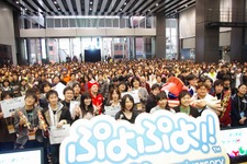 【ぷよぷよフェスタ2012】ゲーム大会、声優による生アフレコなど、フォトレポートでお届け 画像