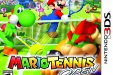 『マリオテニス オープン』海外版パッケージが早くも公開 画像