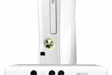 日本マイクロソフト、ピュアホワイトのXbox 360＋Kinectスペシャルエディションを3月8日に発売 画像