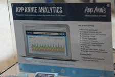 【GDC2012】iOSとAndroidに両対応、アプリマーケットのアナリティクス「App Annie」 画像