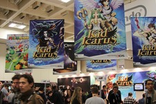 【GDC2012】任天堂ブース、フォトレポートでお届け  画像