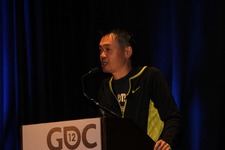 【GDC2012】稲船敬二氏が語る「日本のゲーム業界が復活する唯一の方法」 画像