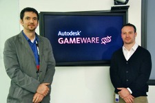 【GDC2012】GDCで明らかになった、オートデスク「ゲームウェア」最新情報 画像