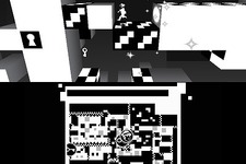 『SHIFTING WORLD 白と黒の迷宮』、「次元のかぎ」を使うプレイ動画をチェック 画像