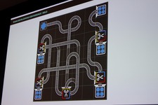【GDC2012】マクロとミクロのレベルデザインでユーザーを導く・・・iPhoneのヒット作『Trainyard』のポストモーテム 画像